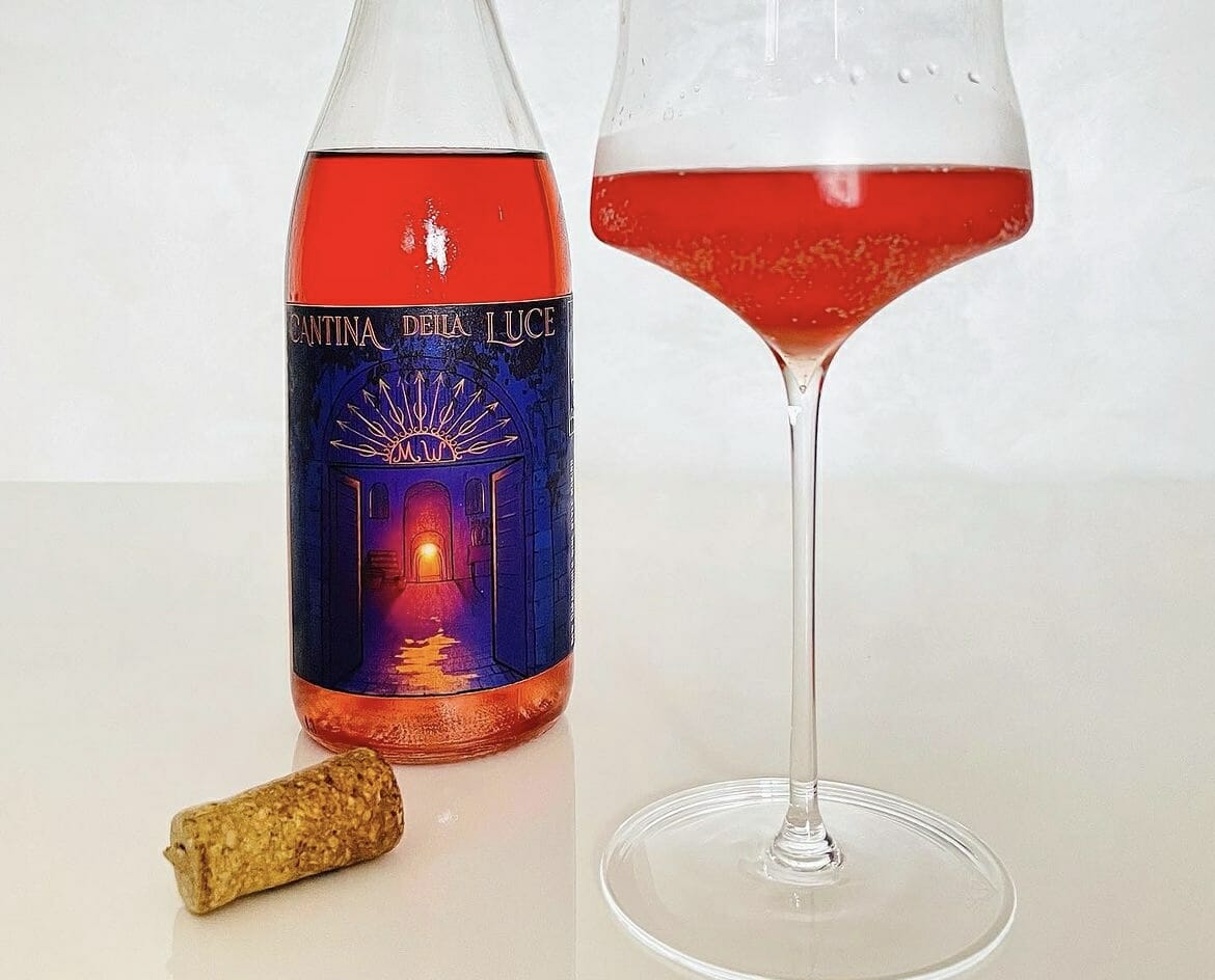 vino Rosato Cantina della luce