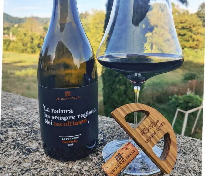 Petit Verdot Bennicelli