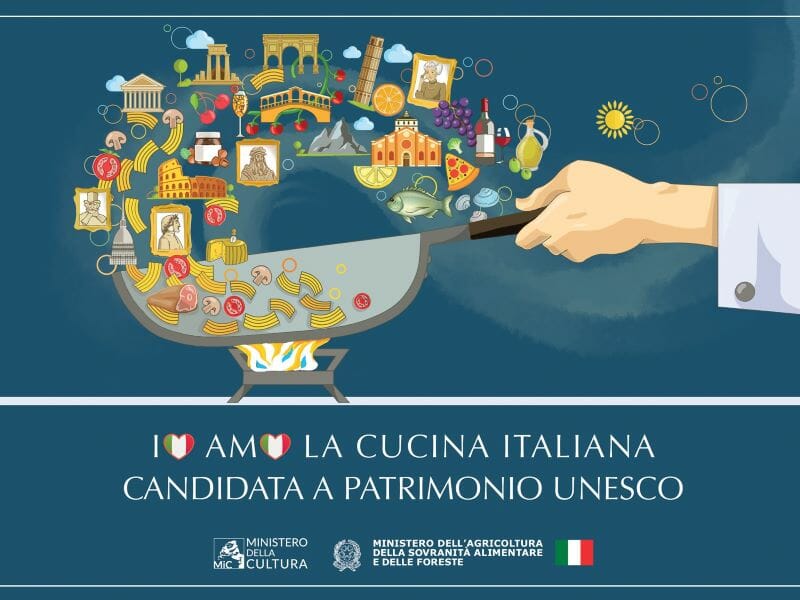 cucina italiana Unesco