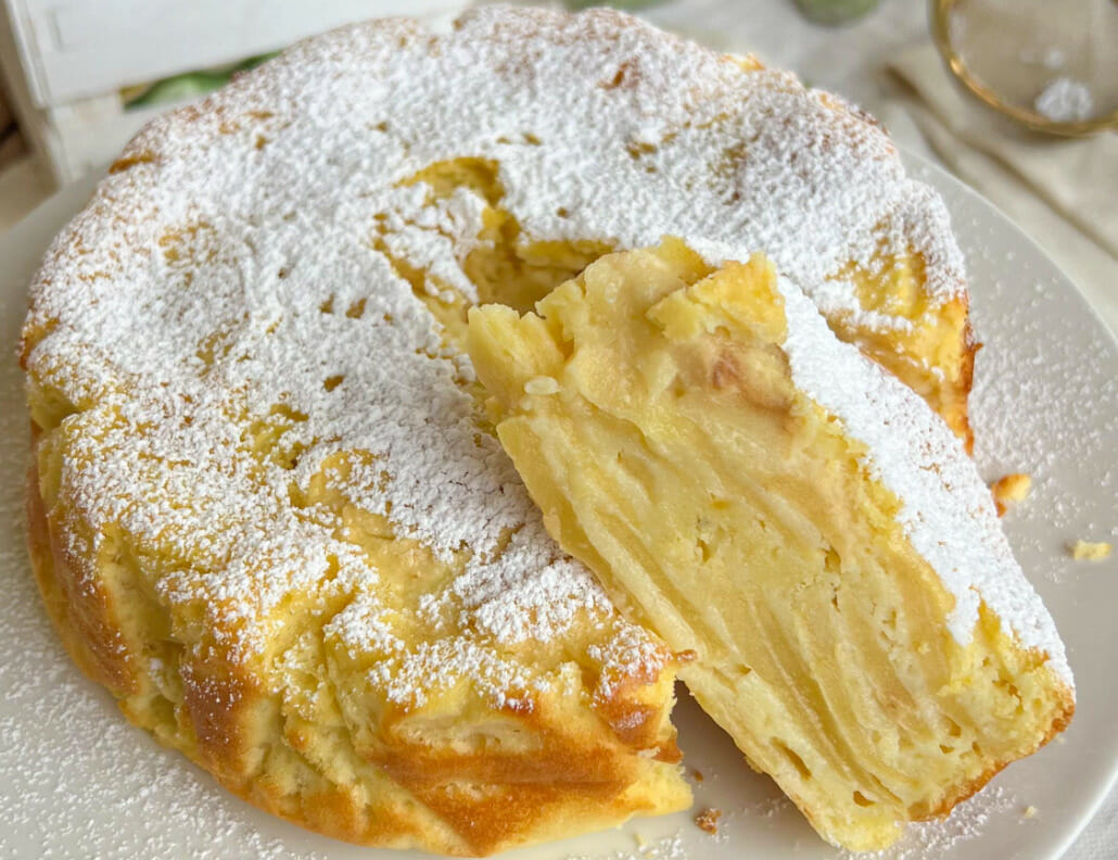 torta alle mele