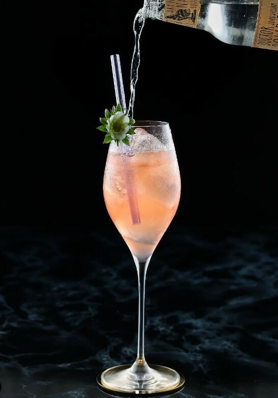 most beautiful cocktail