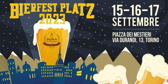BIERFEST PLATZ eventi birra