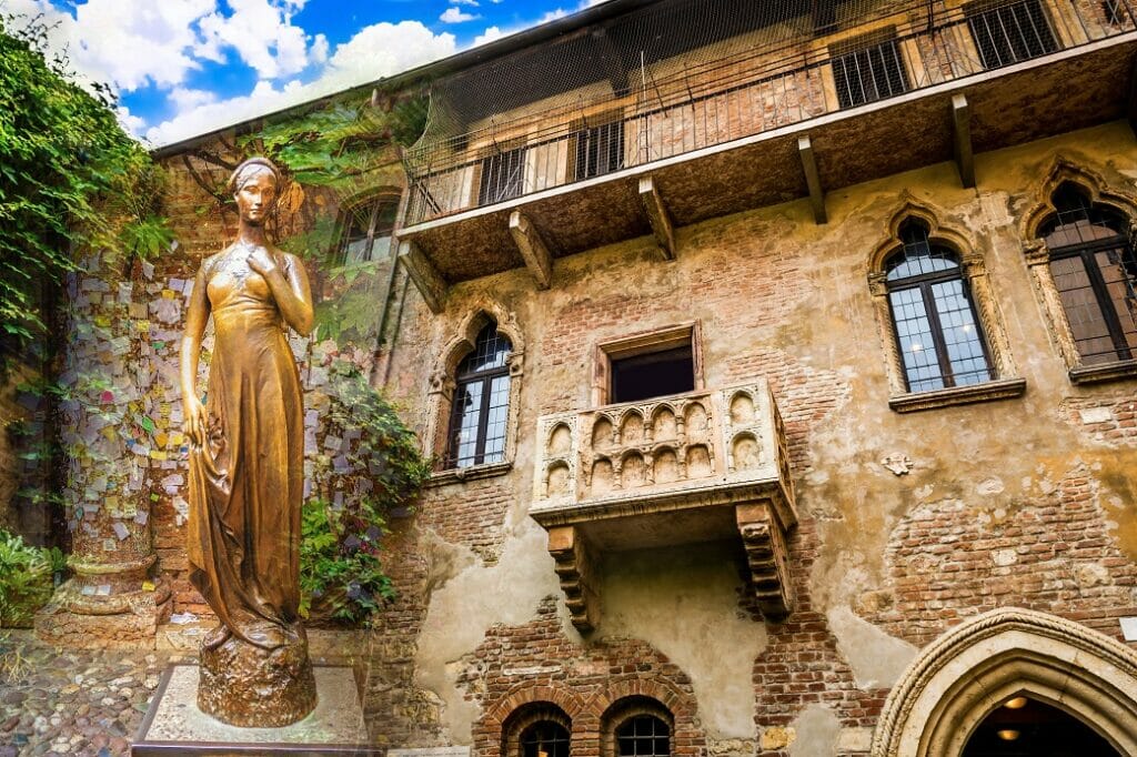 Casa Romeo e Giulietta Verona