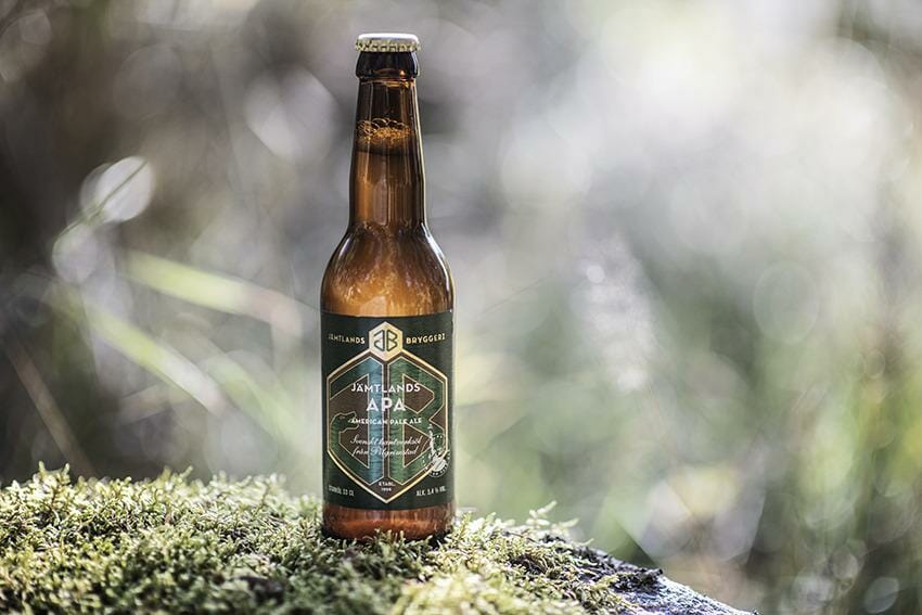 birra jamtlands APA