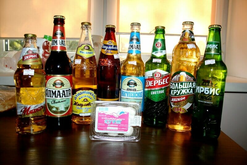 birra Tagikistan