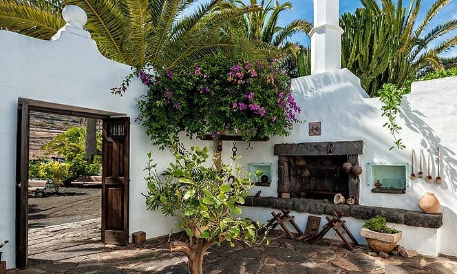 Vacanze Canarie Casa museo