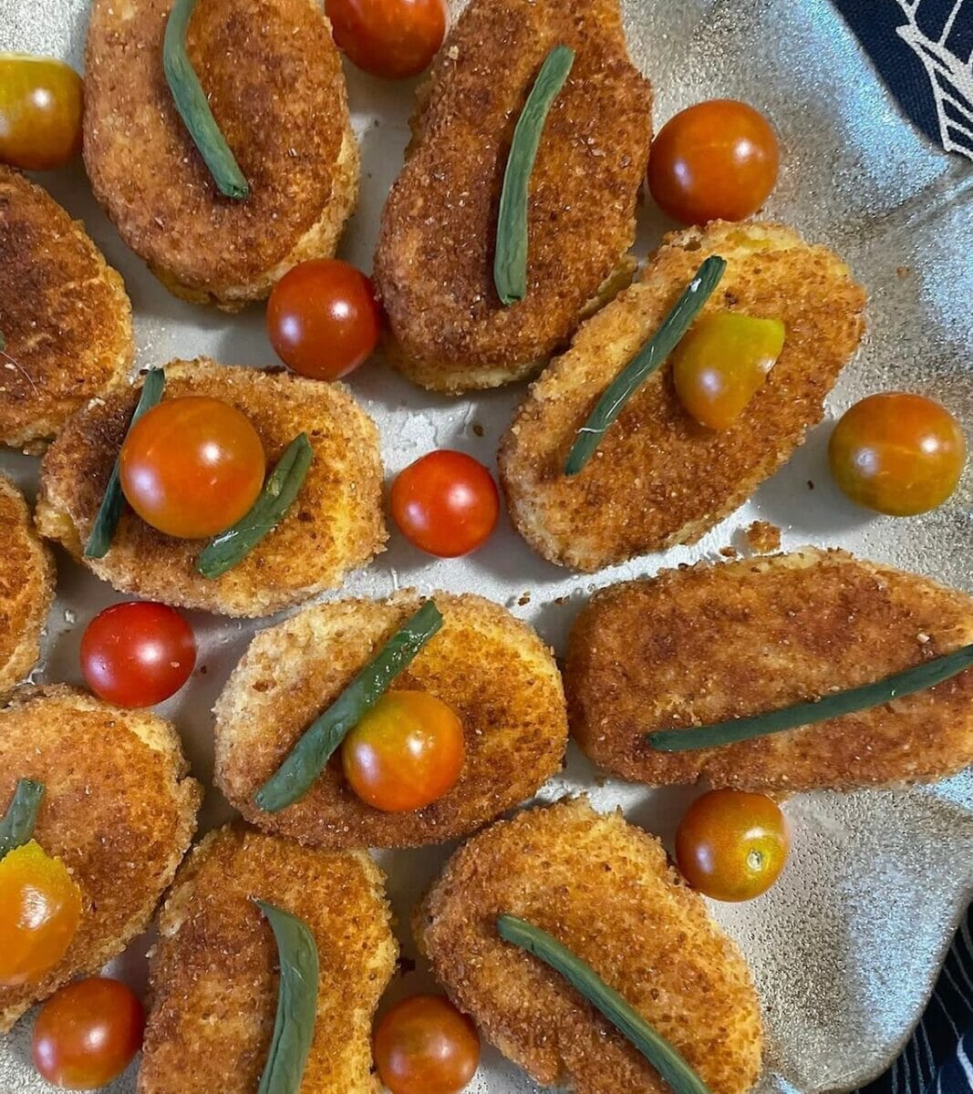 crocchette di patate
