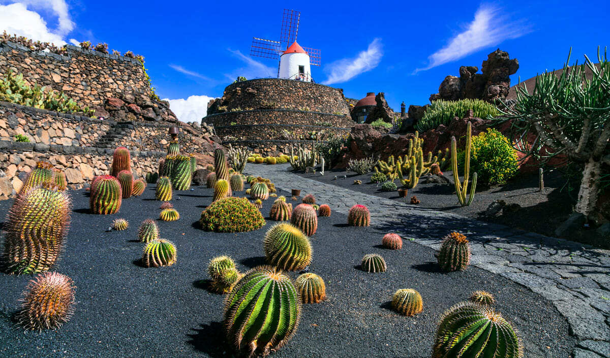 Vacanze Canarie Lanzarote