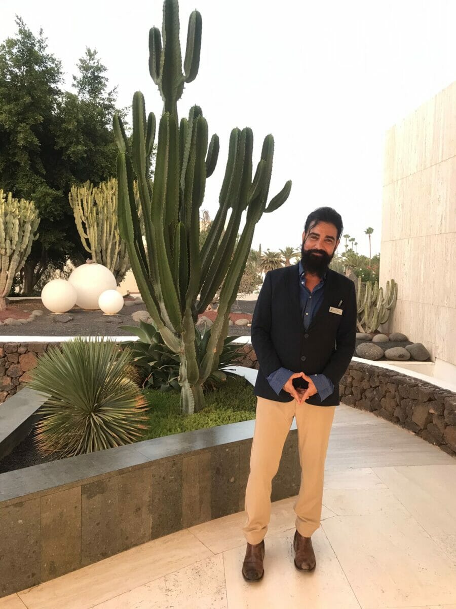 Giardino dei Cactus