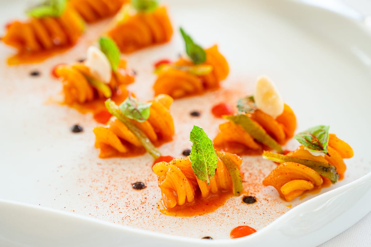 Il Fagiano pasta al pomodoro