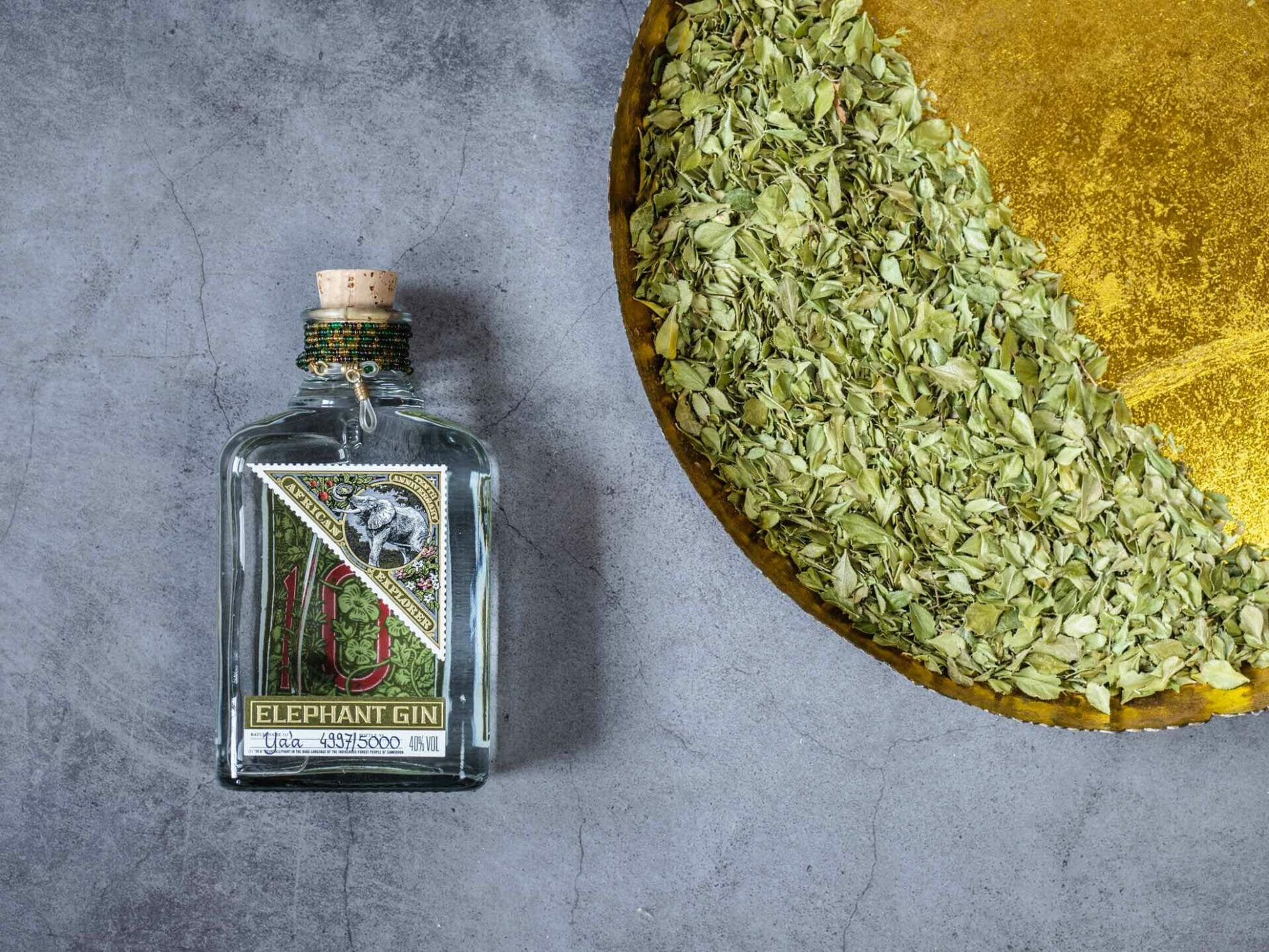 Elephant Gin  la nuova Limited Edition African Explorer,