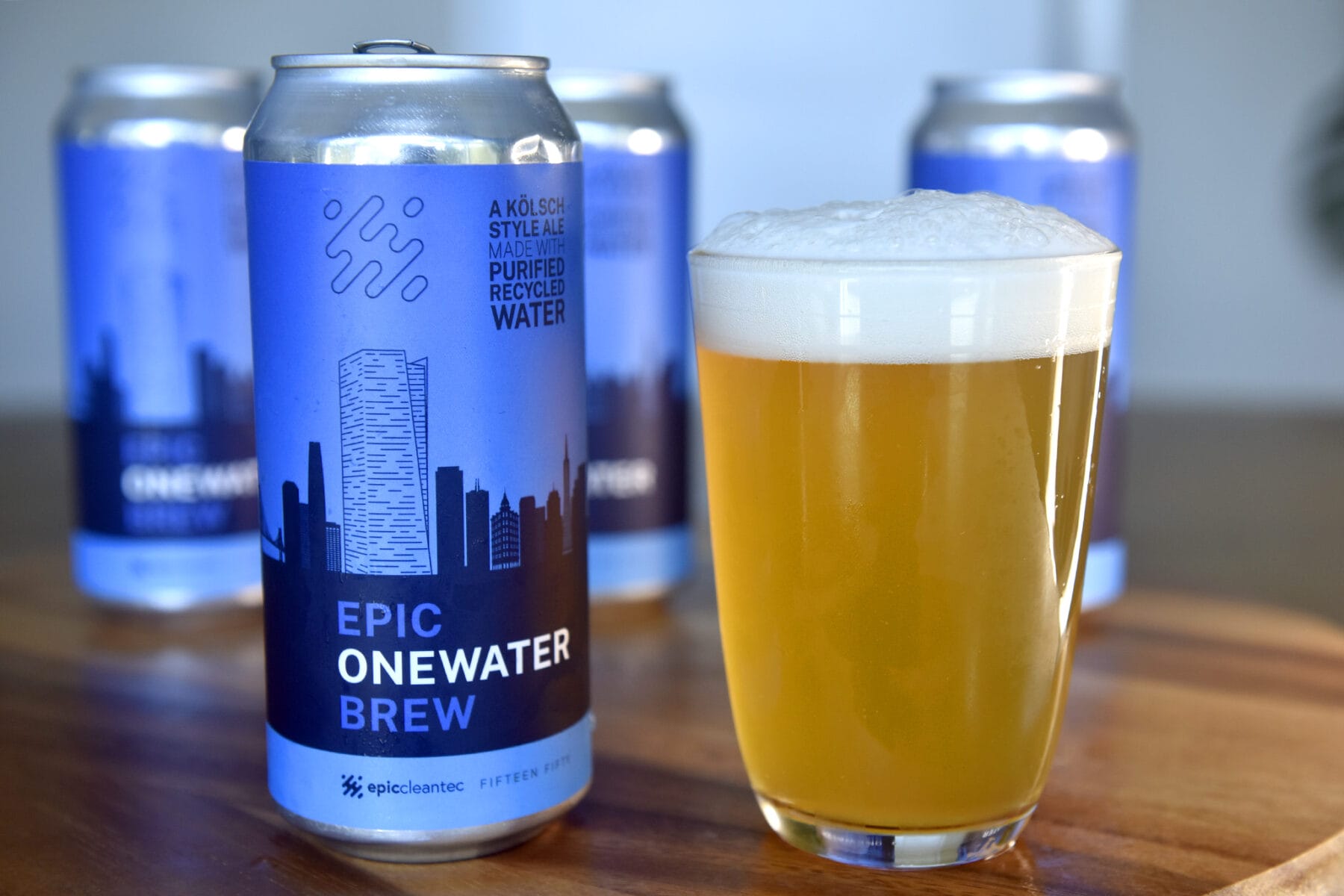 Epic OneWater Brew