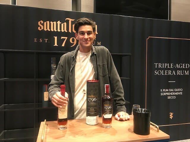 Santa Teresa a ShowRUM