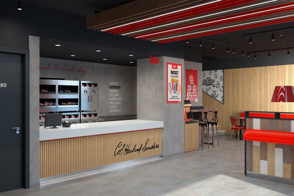 Kfc alla conquista d'Italia e della città dei mille - Magazine ApeTime ...