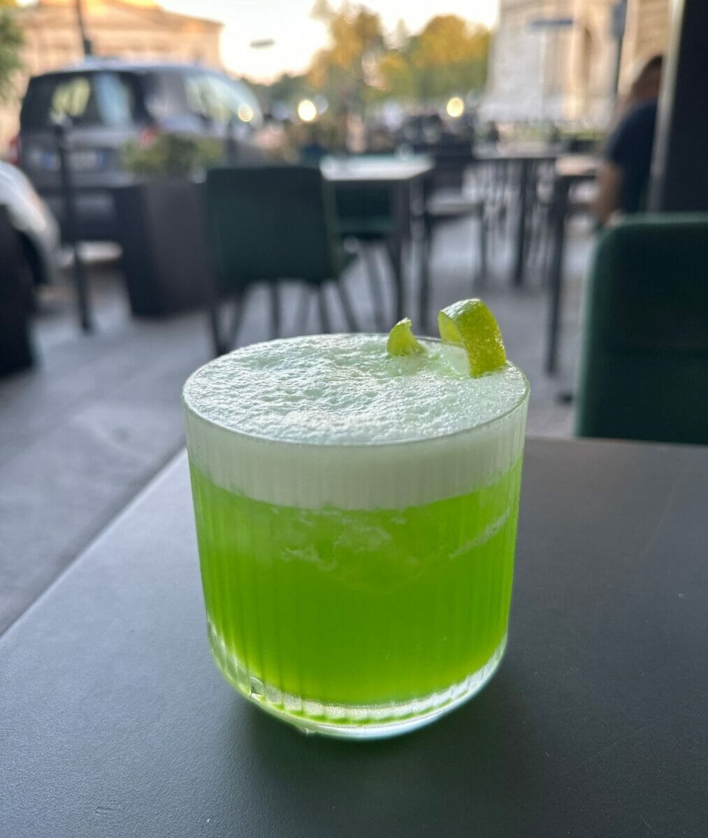 P31 Green Sour