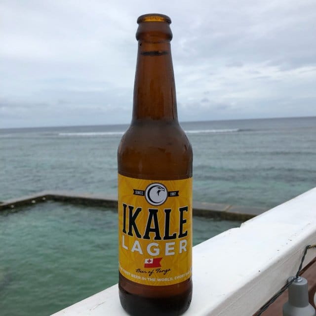 birra Ikale gold