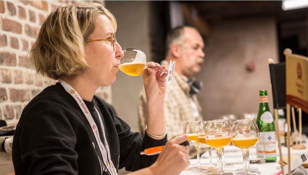Brussels beer challenge