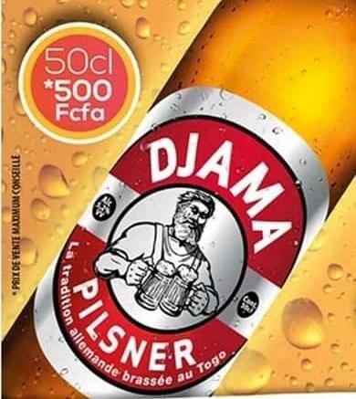 djama pilsner