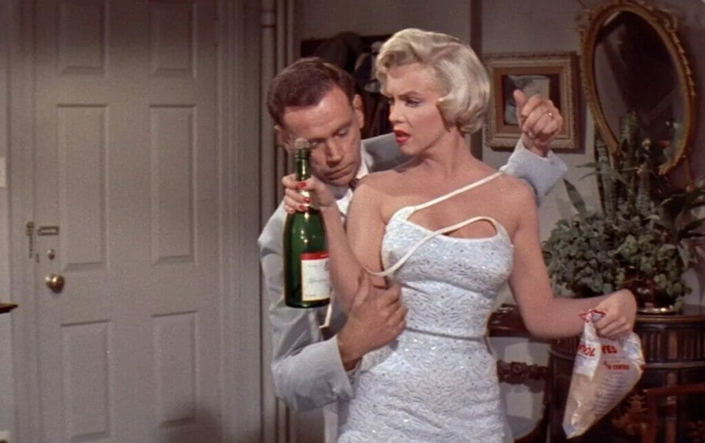 Martini Marilyn Monroe