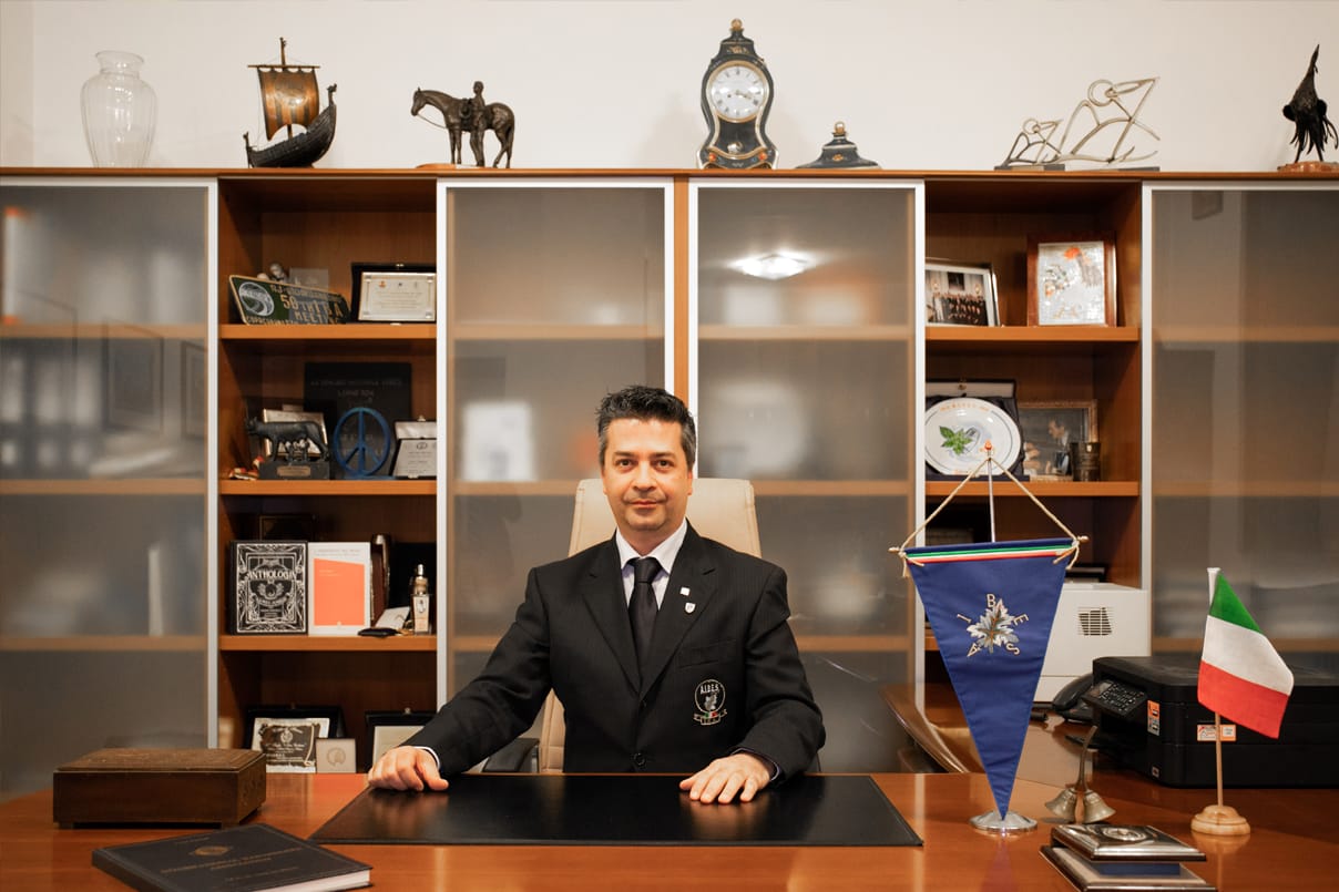 Angelo Donnaloia - Presidente AIBES