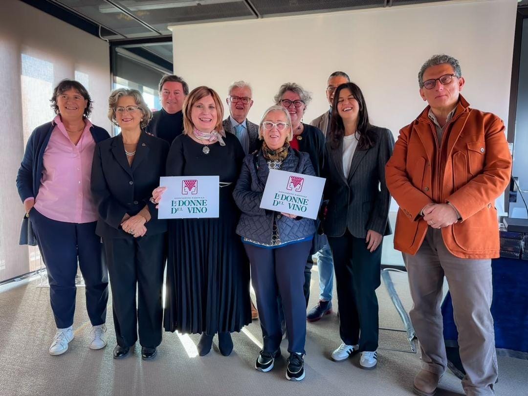 Donne del Vino a Firenze