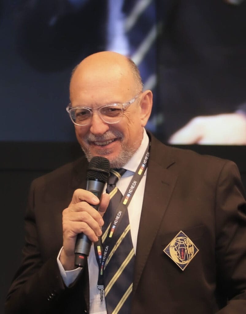 Giorgio Fadda - Presidente IBA