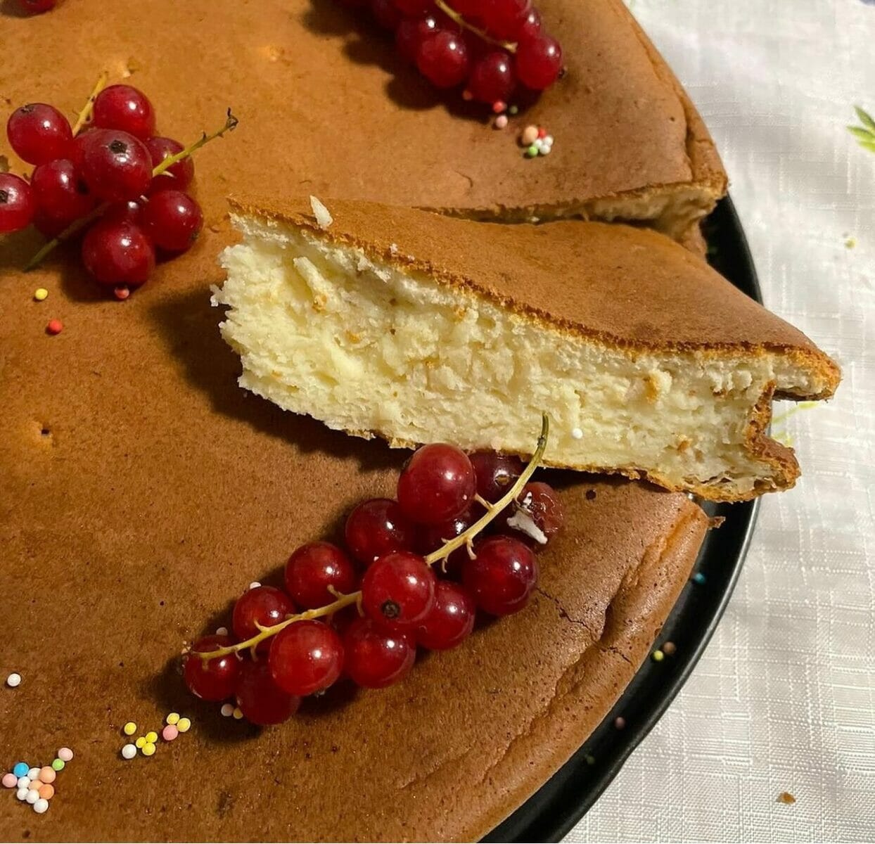 Torta allo Yogurt