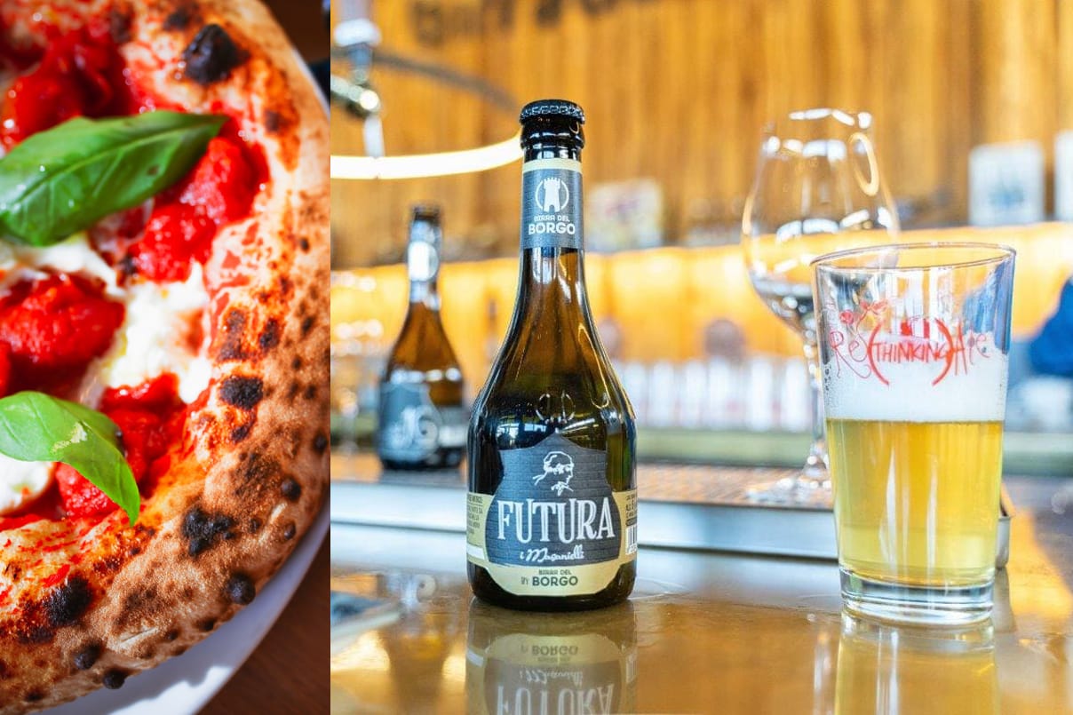 Futura la nuova Birra di Birra del Borgo