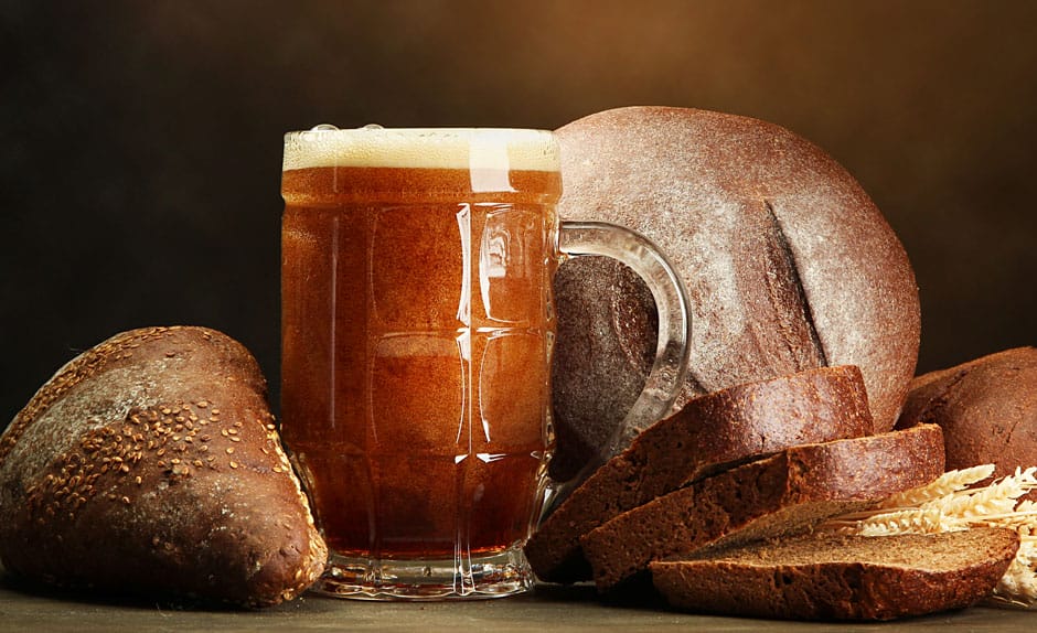 birra e pane