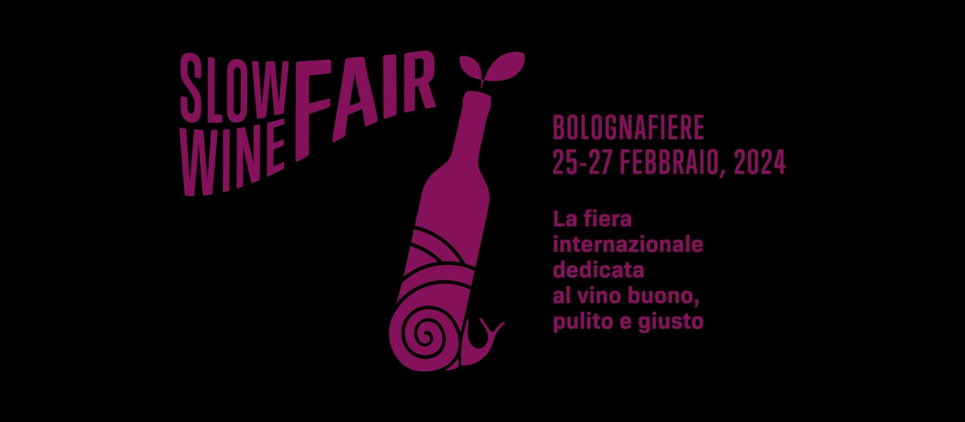 evento slow wine fair