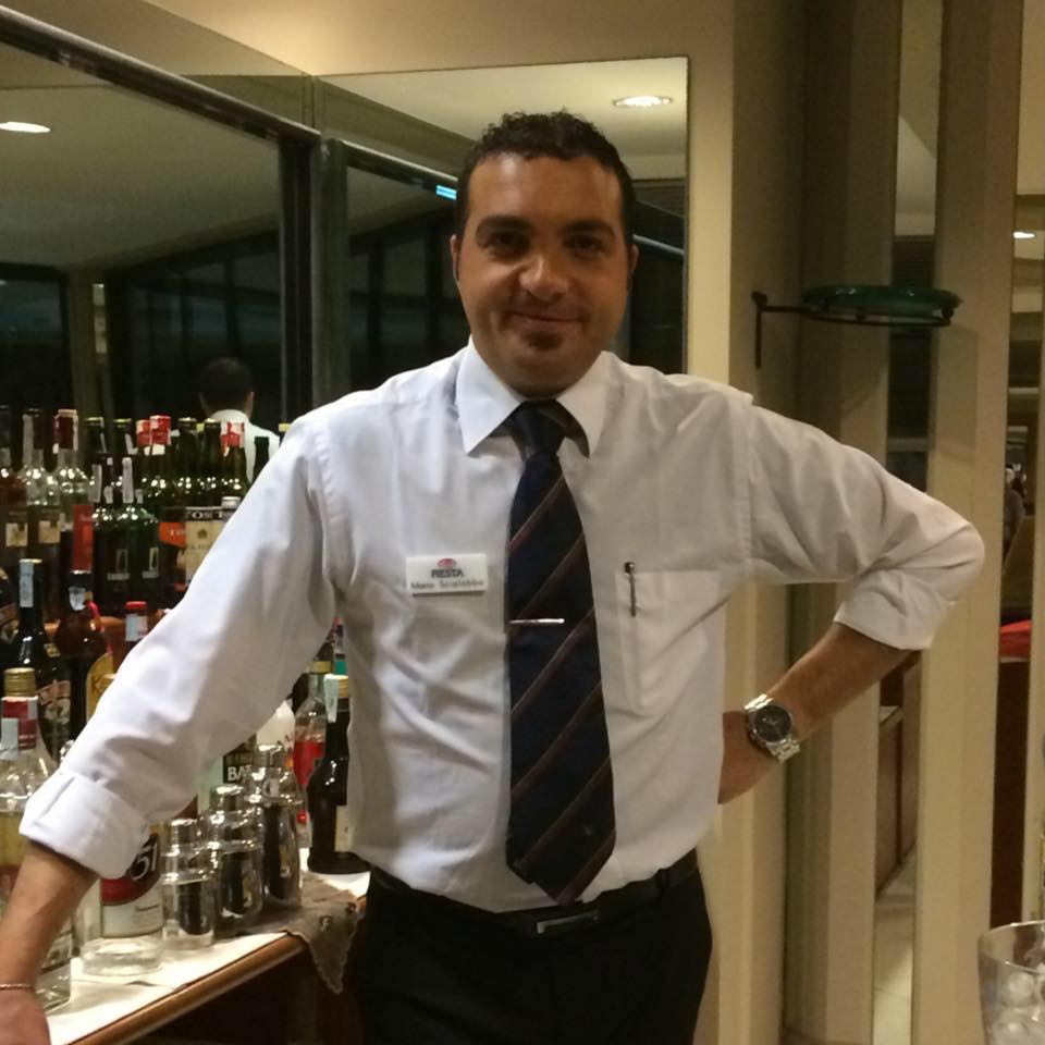 Mario Scialabba socio fondatore di  ABS Professional