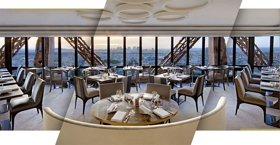 bar tour eiffel