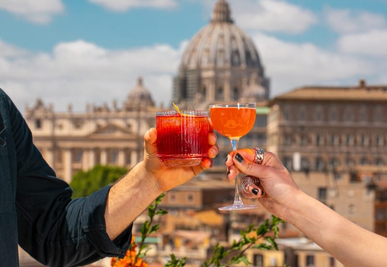 les etoiles roma bar