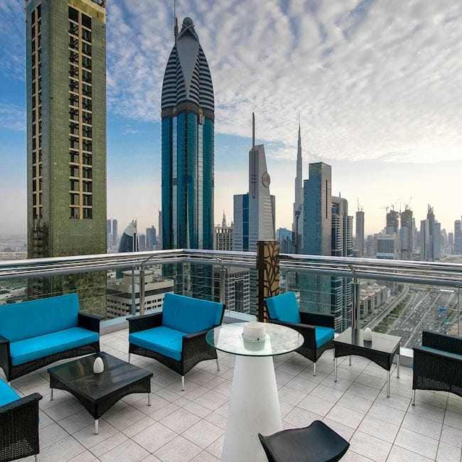 bar dubai level 46
