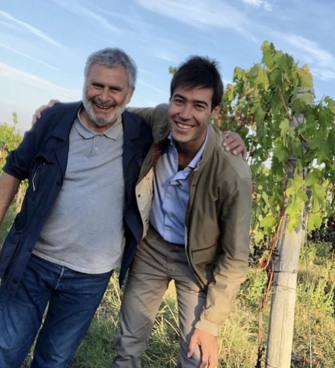 Maurizio Castelli e Gabriele Gorelli