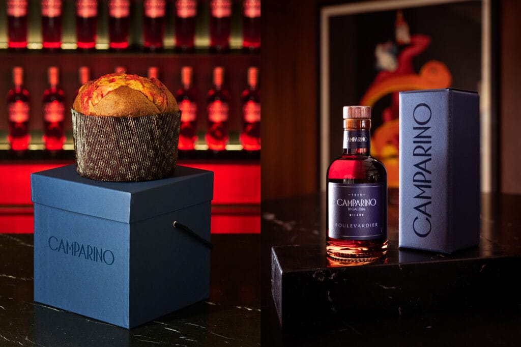 Panettoni e mixology