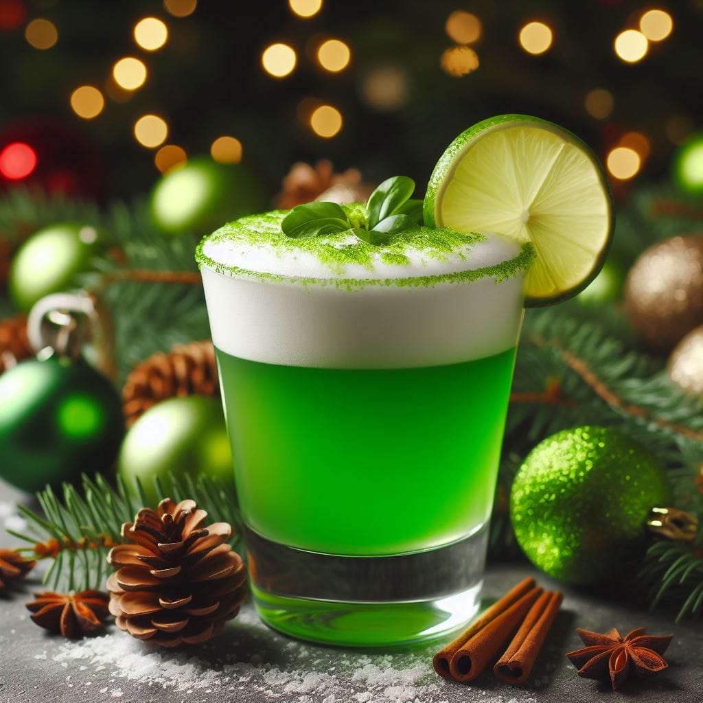 P31 Green Sour