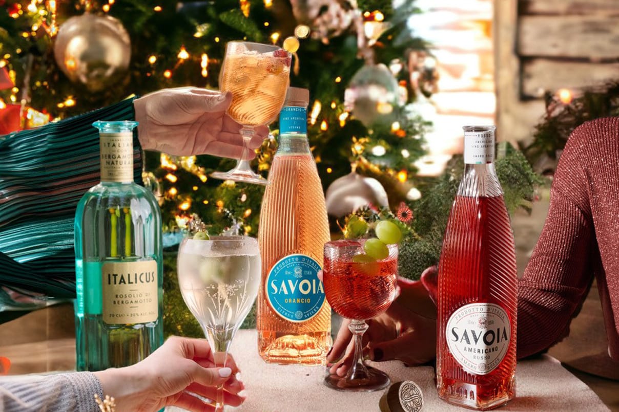 tre Spritz delle feste