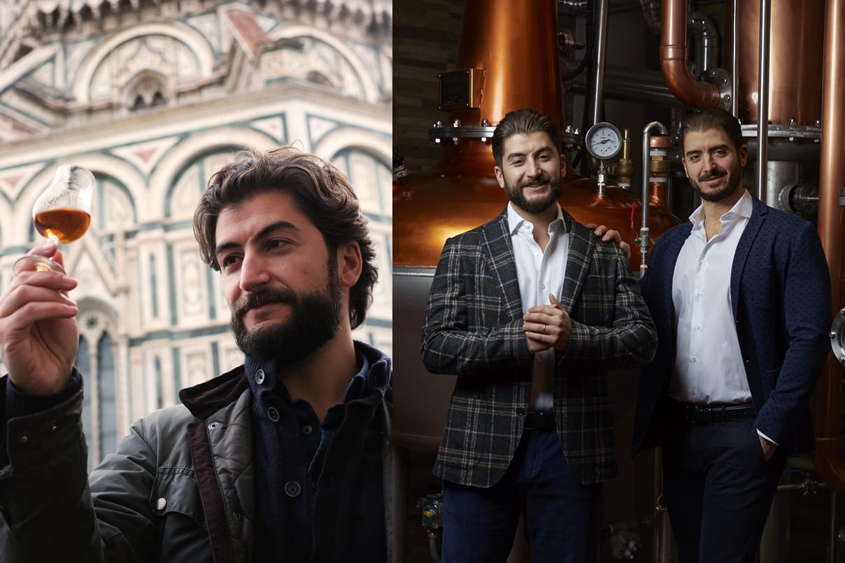 il nuovo Whisky di Firenze.