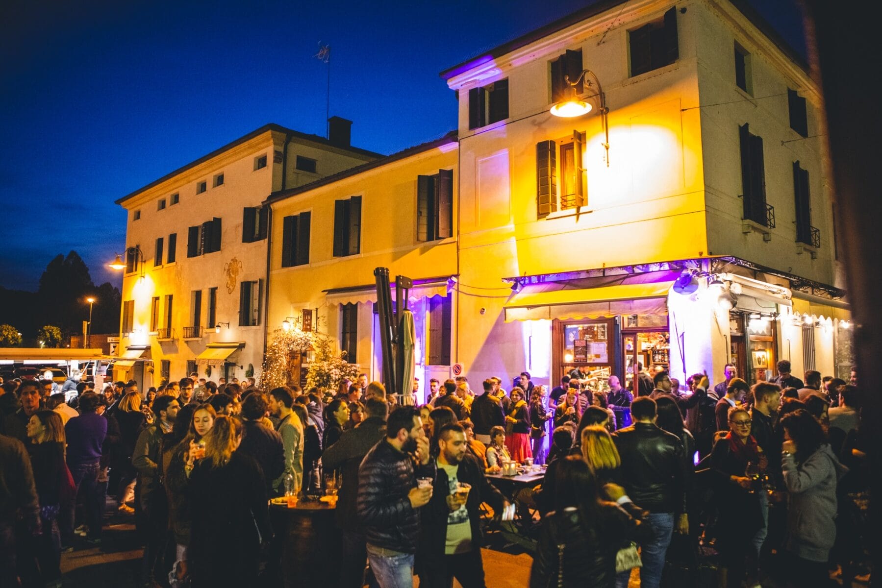 I Migliori locali per laperitivo a Treviso