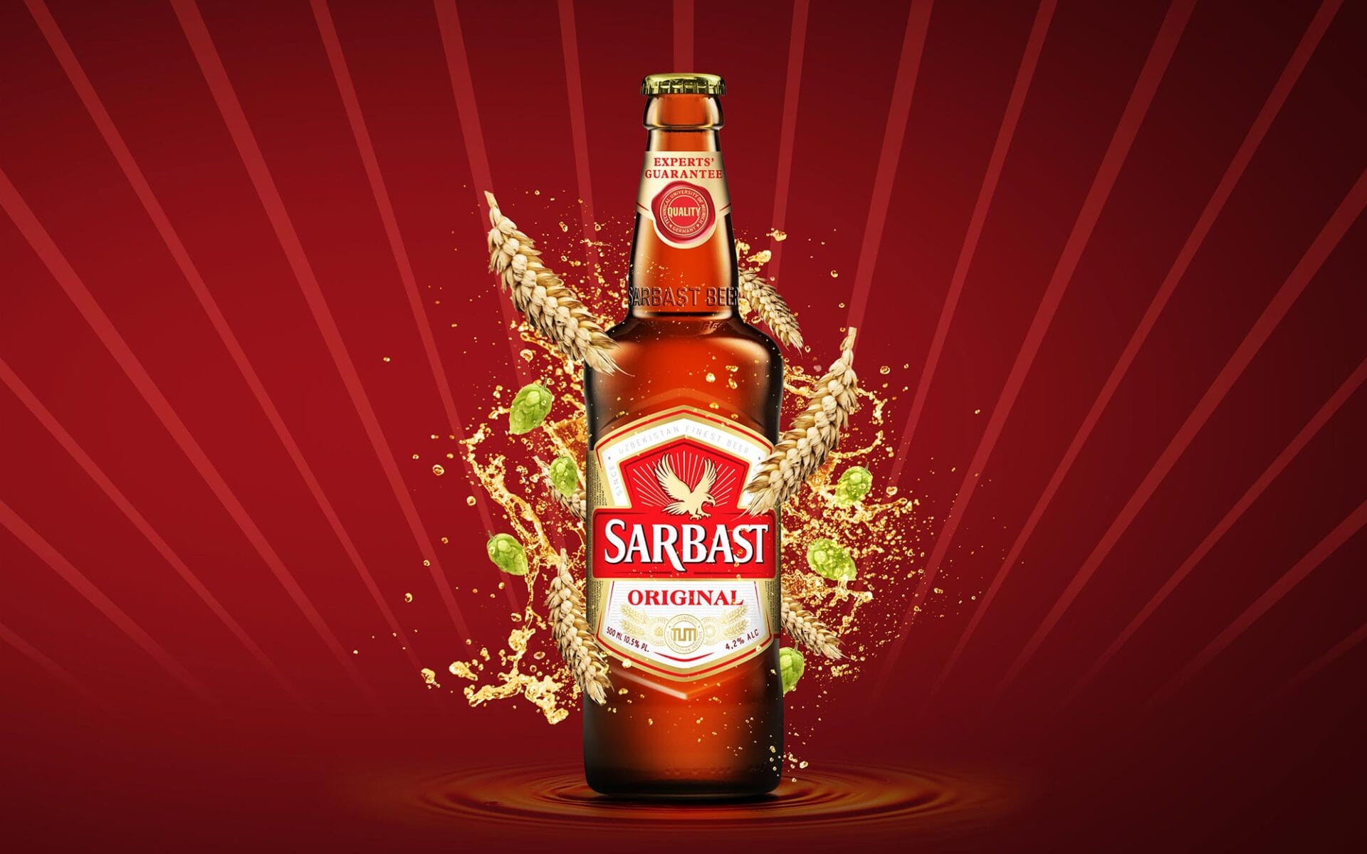 Sarbast birra Uzbekistan