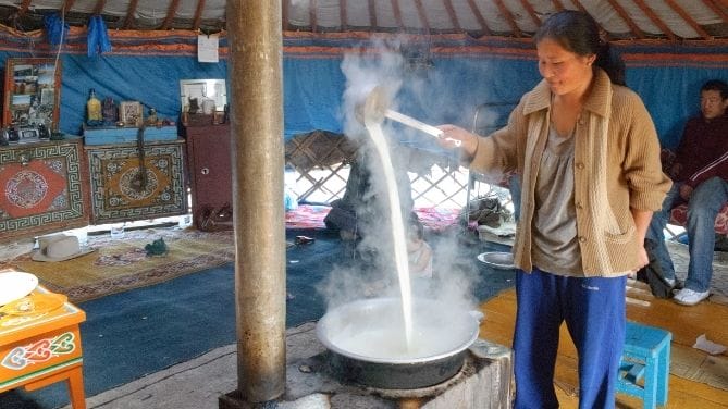 birra tradizionale Uzbekistan