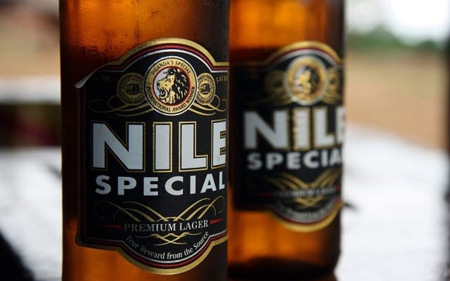 birra in Uganda