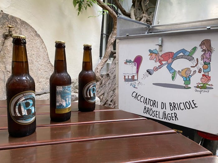 Cacciatori di briciola