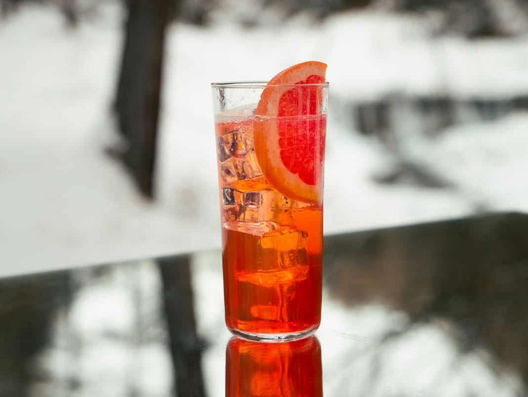 cocktail ricette Amaro santoni