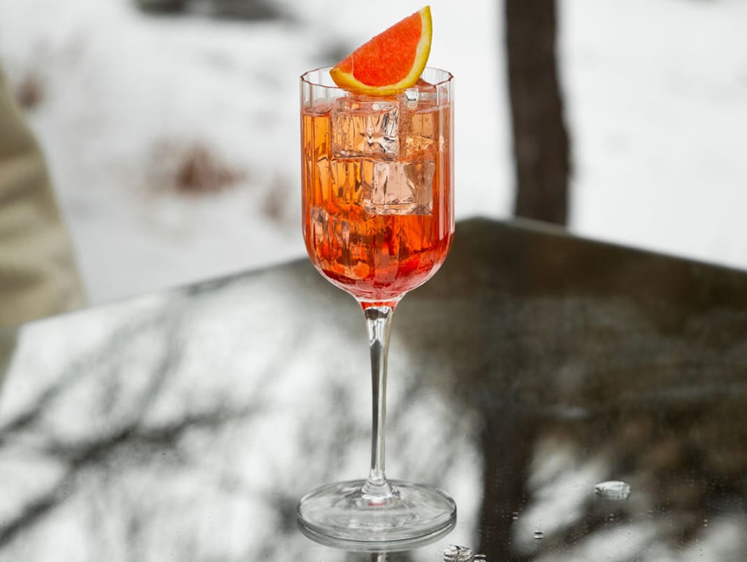 cocktail ricette Amaro Santoni