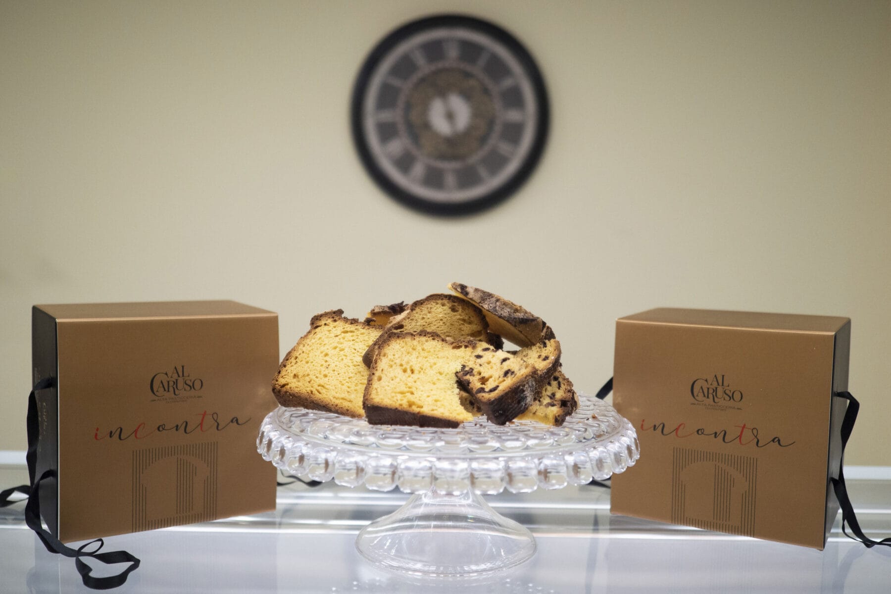 Dolci senza glutine Natale