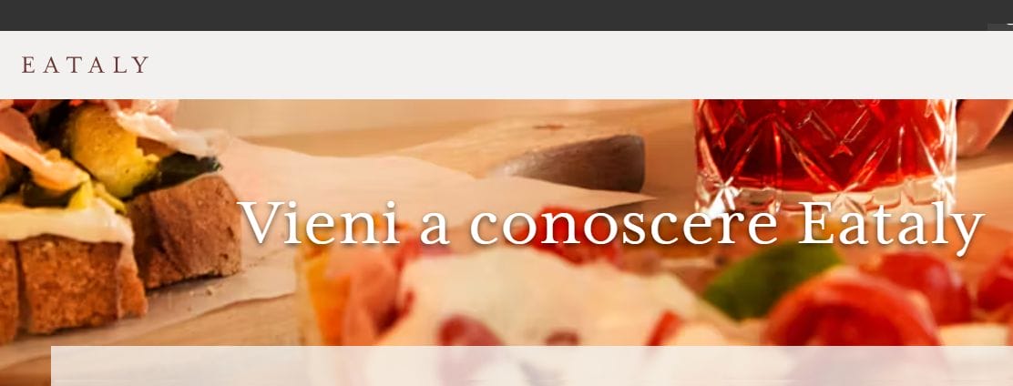 Eataly Roma