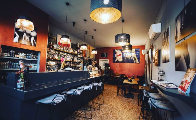 bar aperitivo cocktail treviso jibo's