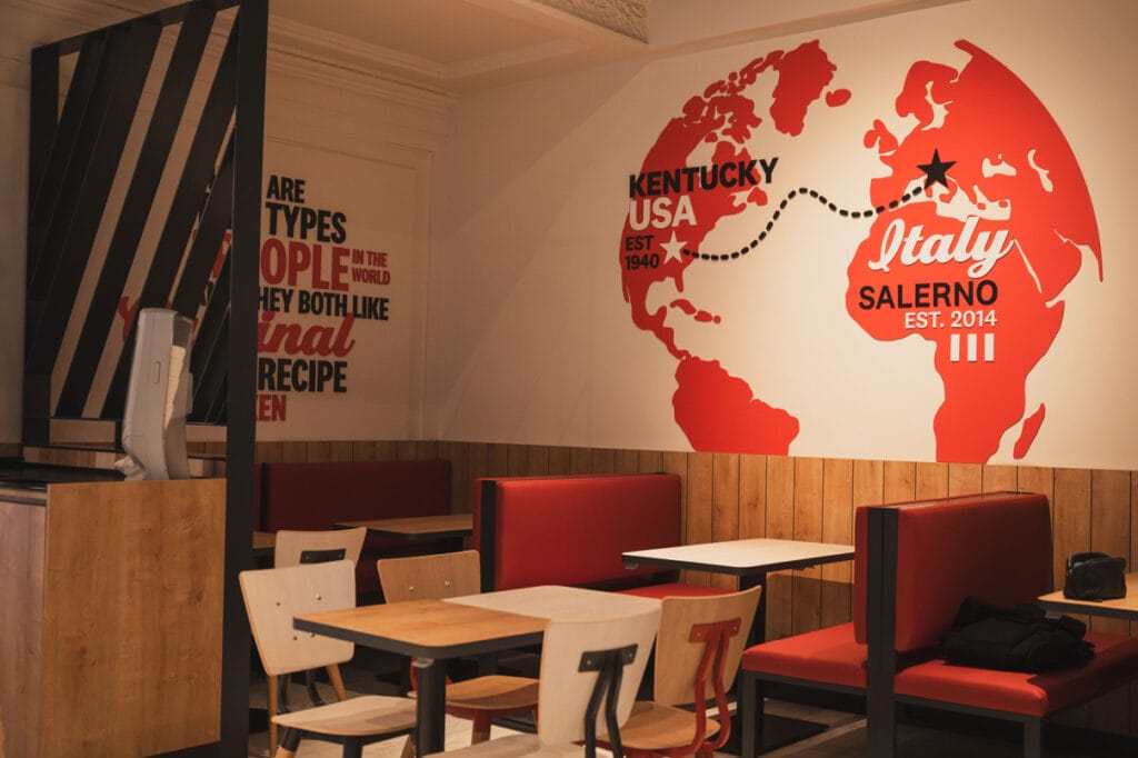 Kfc alla conquista d'Italia - Magazine ApeTime - Bar - Cocktail ...